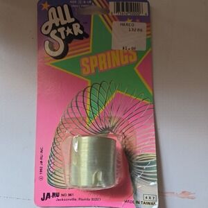 1992 JA-RU All Star Spring No. 961
